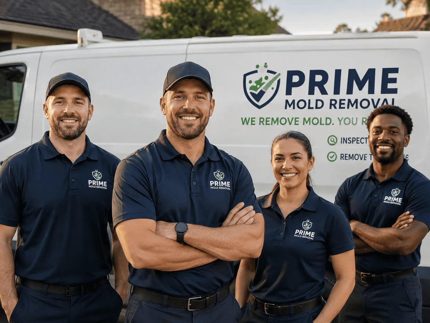 Mold Inspection in Washburn, WI near me
